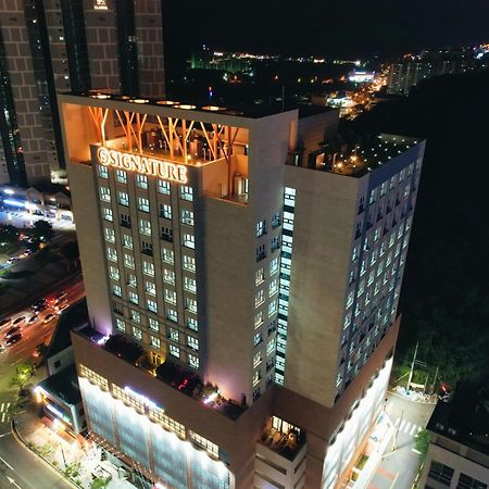 Jeonju Signature Hotel Exterior foto
