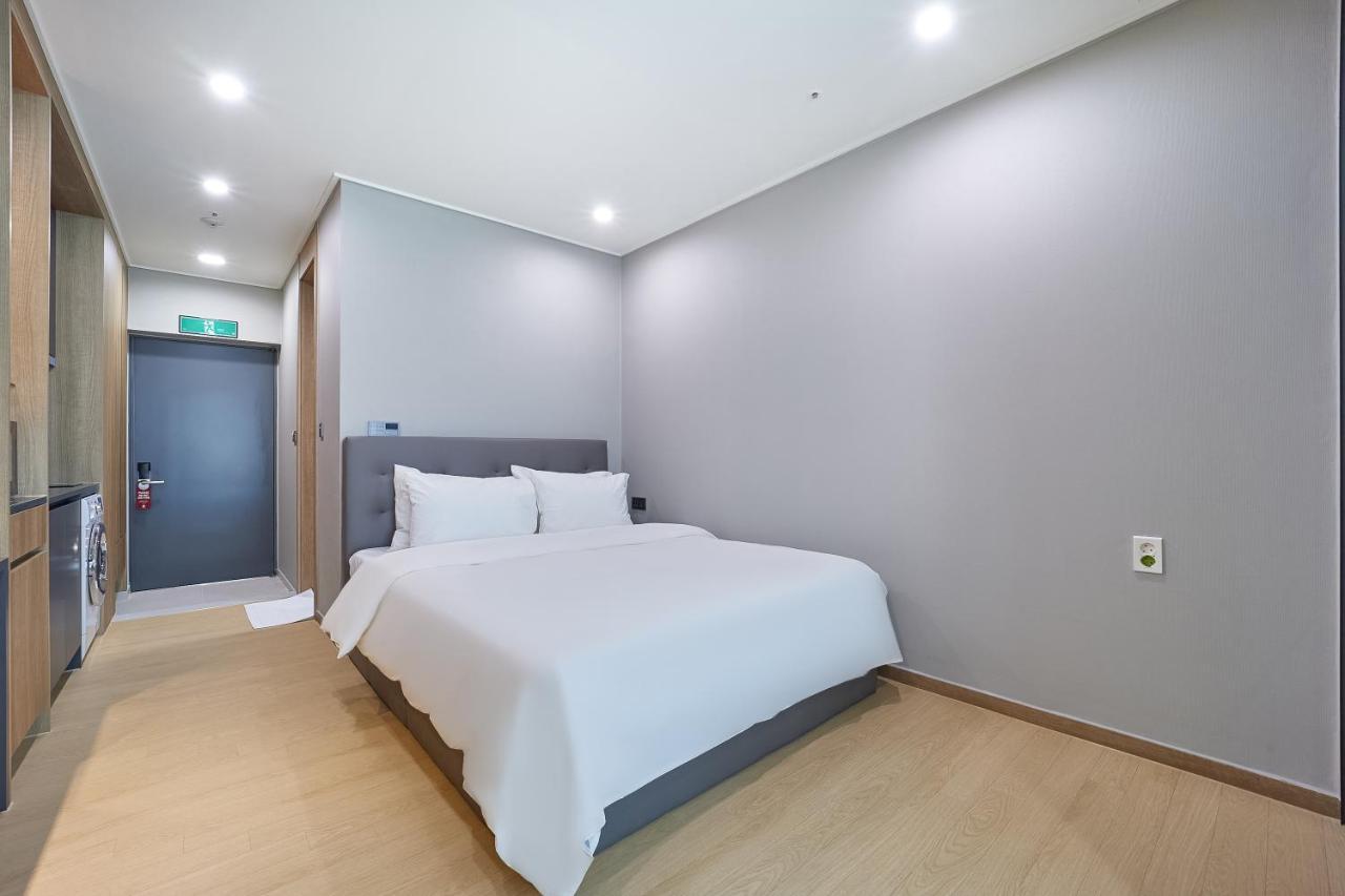 Jeonju Signature Hotel Exterior foto