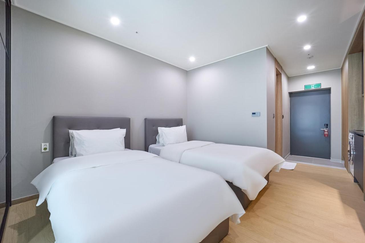 Jeonju Signature Hotel Exterior foto