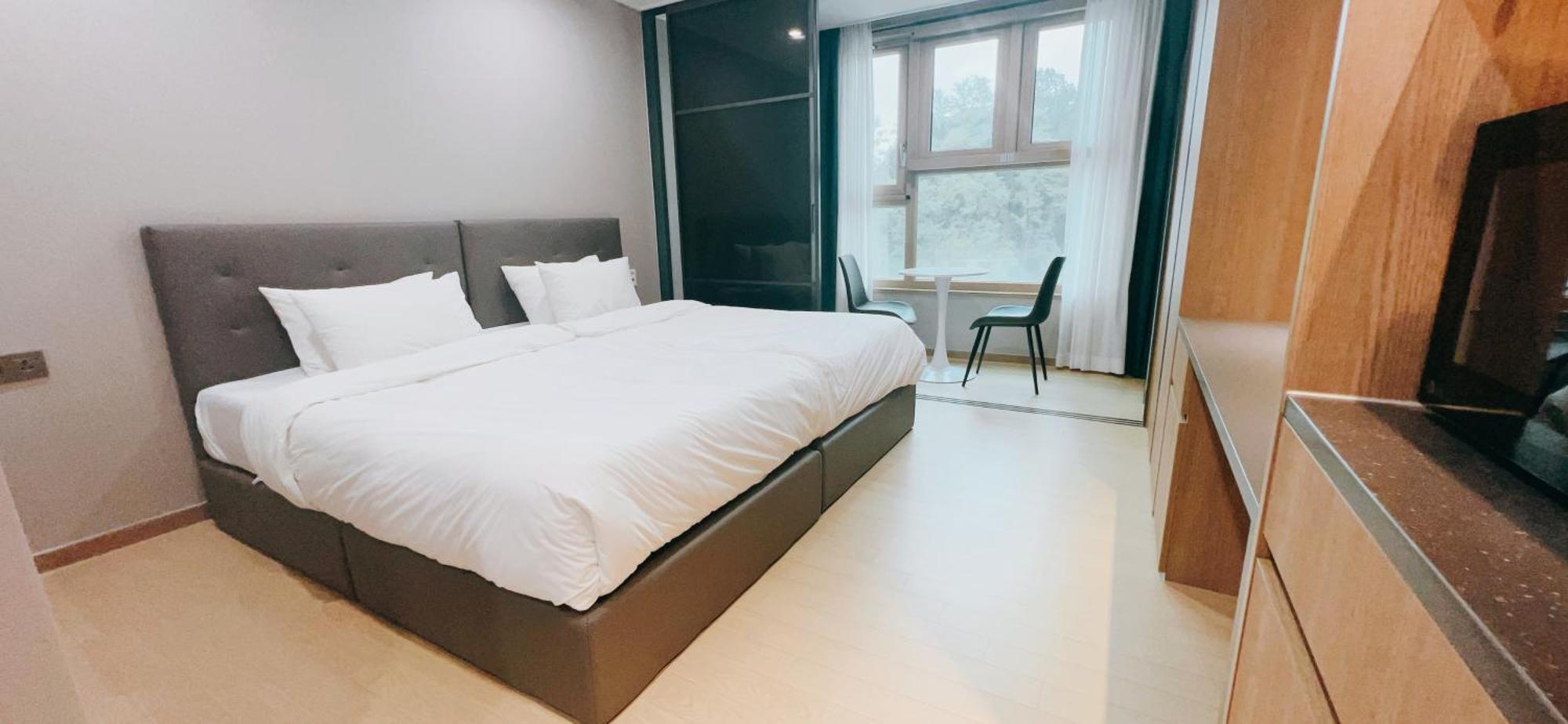 Jeonju Signature Hotel Exterior foto