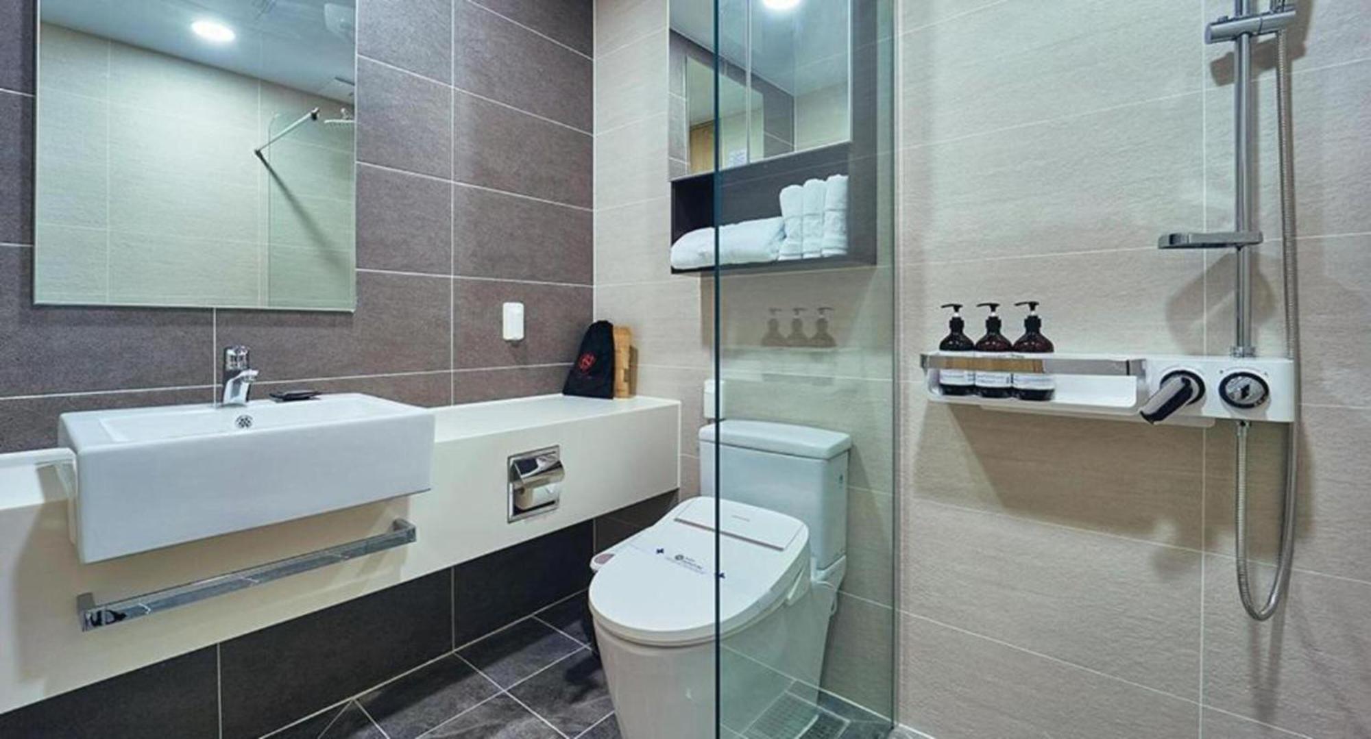Jeonju Signature Hotel Exterior foto