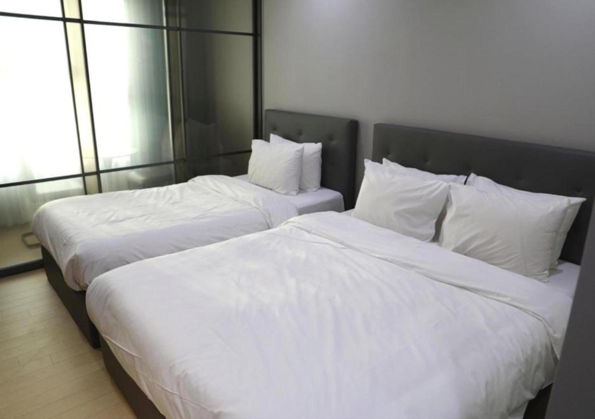 Jeonju Signature Hotel Exterior foto